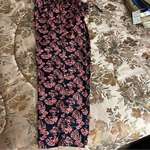 Tommy Bahama drawstring lounge pants size XL